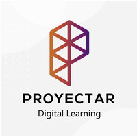 Proyectar Learning Company Logo