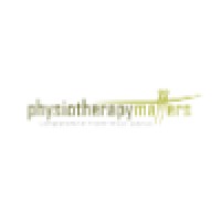 Physiotherapy Matters Limited Logo
