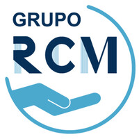 Grupo RCM Agentes de Seguros y de Fianzas Logo