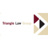 Triangle Law Group Logo