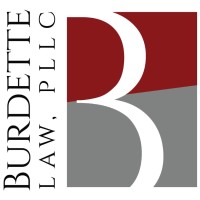 Burdette Law, PLLC Logo