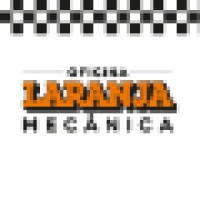 Oficina Laranja Mecânica Logo