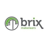 Brix NVM Makelaars Logo