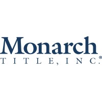 Monarch Title, Inc. Logo