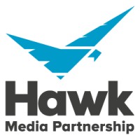 The Hawk Media Partnership Logo