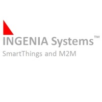 INGENIA Systems™ - Smart Things Logo