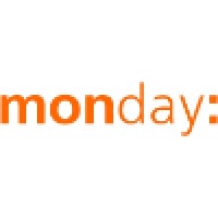 Monday Ltd. Logo