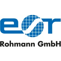 Rohmann GmbH Logo