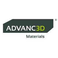 Advanc3D Materials Logo