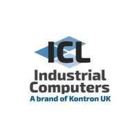 Industrial Computers - A Brand of Kontron UK Logo