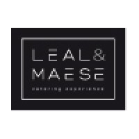 Leal Maese Catering Logo