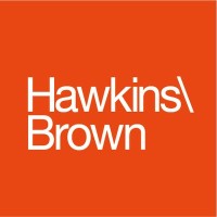 Hawkins\Brown Logo