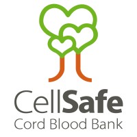 Cell Safe Cord Blood Bank Logo