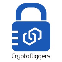 CryptoDiggers s.r.o. Logo