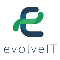 evolveIT Software Development Logo