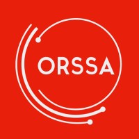 The Operations Research Society of South Africa (ORSSA) Logo