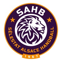 Sélestat Alsace Handball (SAHB) Logo