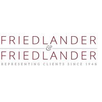 Friedlander & Friedlander, P.C. Logo