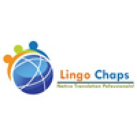 Lingo Chaps Translation Services Logo