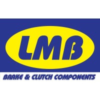 LMB Brake & Clutch Components Logo