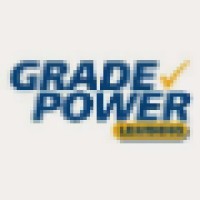 GradePower Learning Elk Grove Logo
