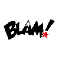BLAM! Edition Logo