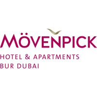 Movenpick Hotel & Apartments Bur Dubai Logo