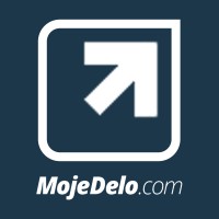 MojeDelo.com Logo