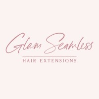 Glam Seamless Hair Extensions Logo