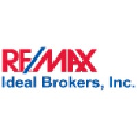 RE/MAX Ideal Brokers, Inc. Logo