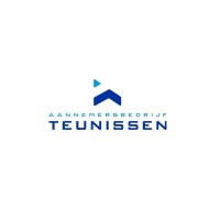 Aannemersbedrijf MJ Teunissen BV Logo
