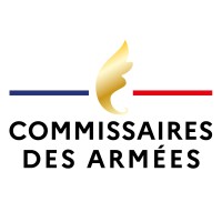 Commissaires des armées Logo