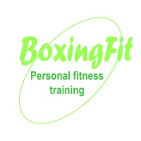 BoxingFit Logo