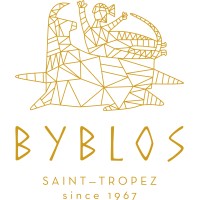 Hôtel Byblos Saint-Tropez Logo