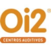Oi2 Centros Auditivos Logo