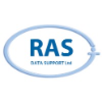 RAS Data Support Ltd Logo