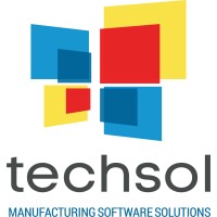 Techsol Srl Logo