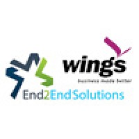 End2End Solutions Logo