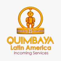Quimbaya Latin America Logo