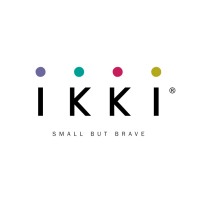IKKI - Small but Brave Company Page Logo