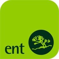 ENT environment & management Logo