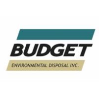 Budget Environmental Disposal Inc Logo