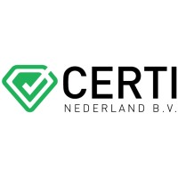 CERTI Nederland B.V. Logo