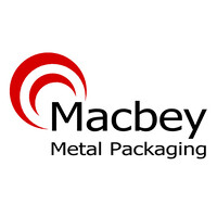 Macbey Metal Packaging Logo