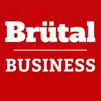 Brutal Business Logo