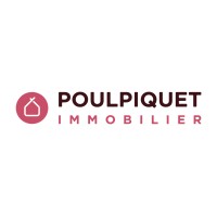 POULPIQUET Immobilier Logo