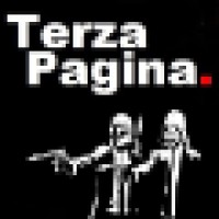 Agenzia Giornalistica Terza Pagina Logo