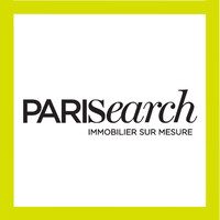 Parisearch, Chasseur Immobilier / Property search Logo
