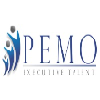 PEMO Executive Talent Logo