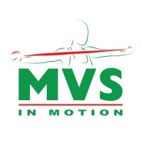 MVS In Motion Logo